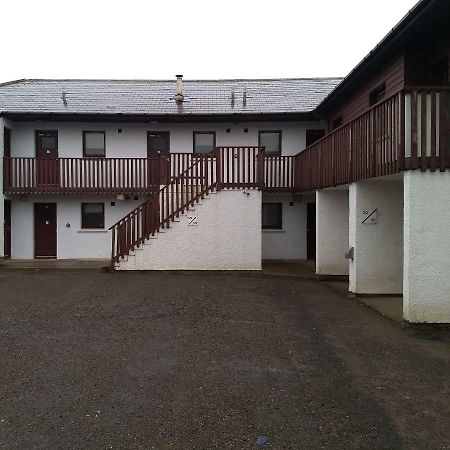 The Weigh Inn Lodges Thurso Exterior foto