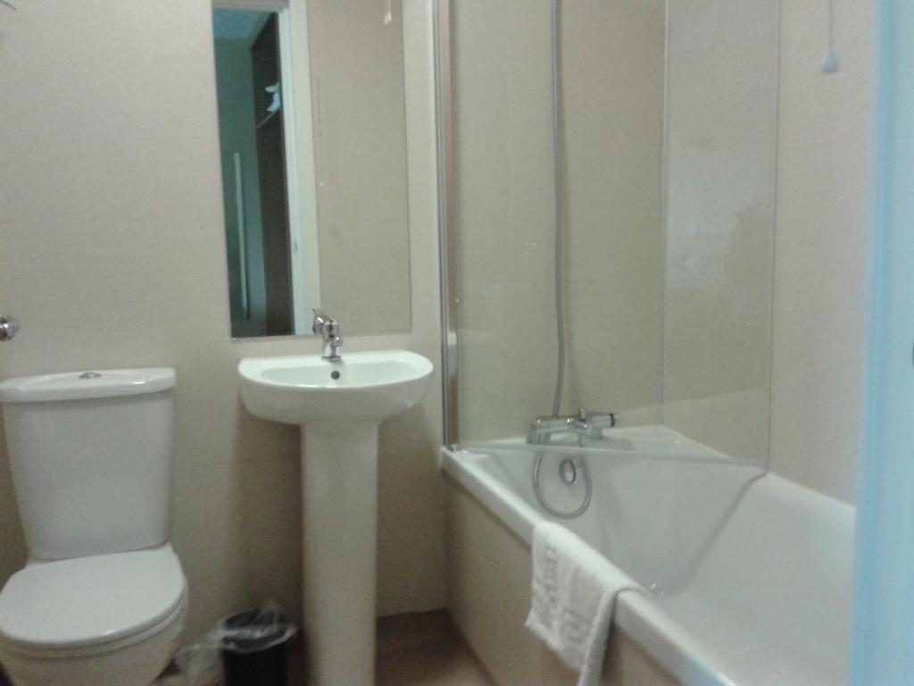 The Weigh Inn Lodges Thurso Zimmer foto