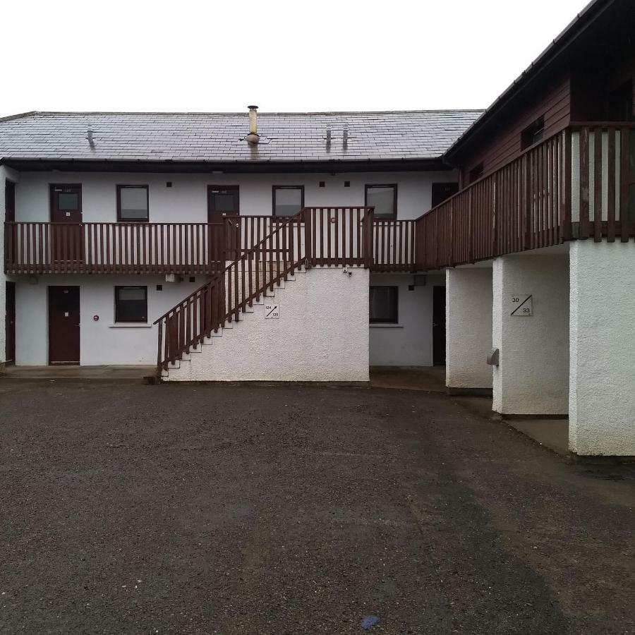 The Weigh Inn Lodges Thurso Exterior foto